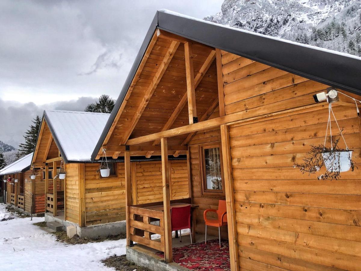 Valbona Villa Eksteriør billede