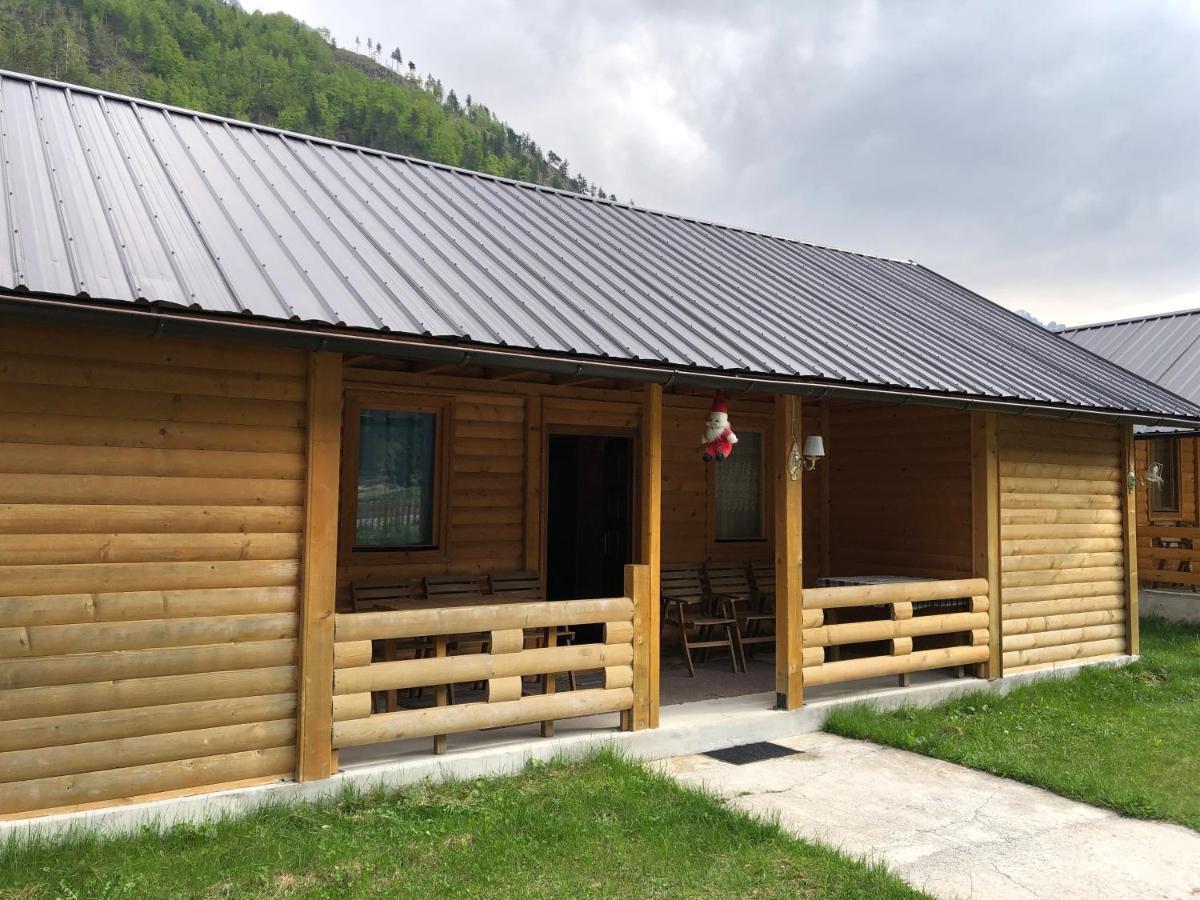 Valbona Villa Eksteriør billede
