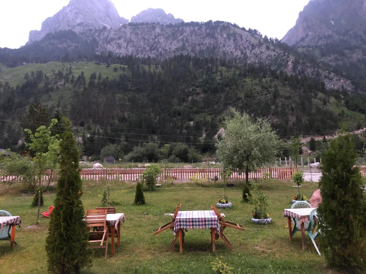 Valbona Villa Eksteriør billede